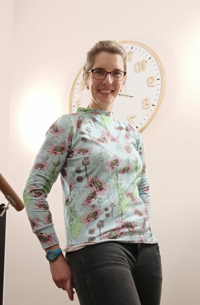 Damen Shirt LIZZY