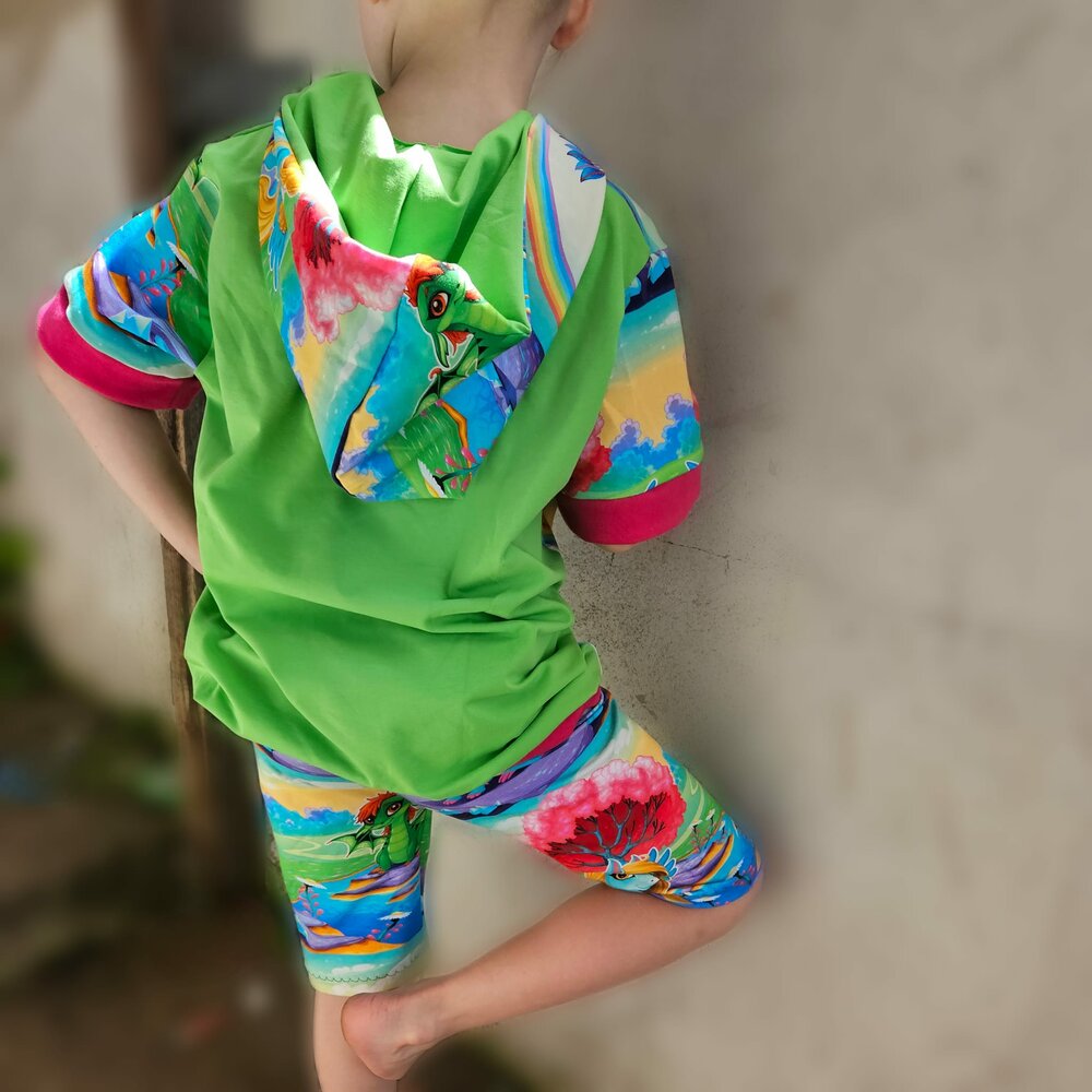 LOVELY KAWUZ Kids Kapuzenshirt