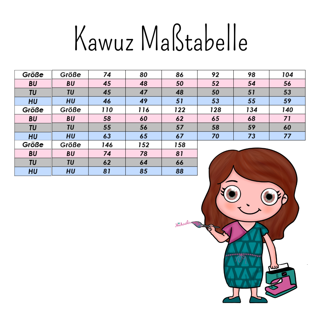 LOVELY KAWUZ Kids Kapuzenshirt