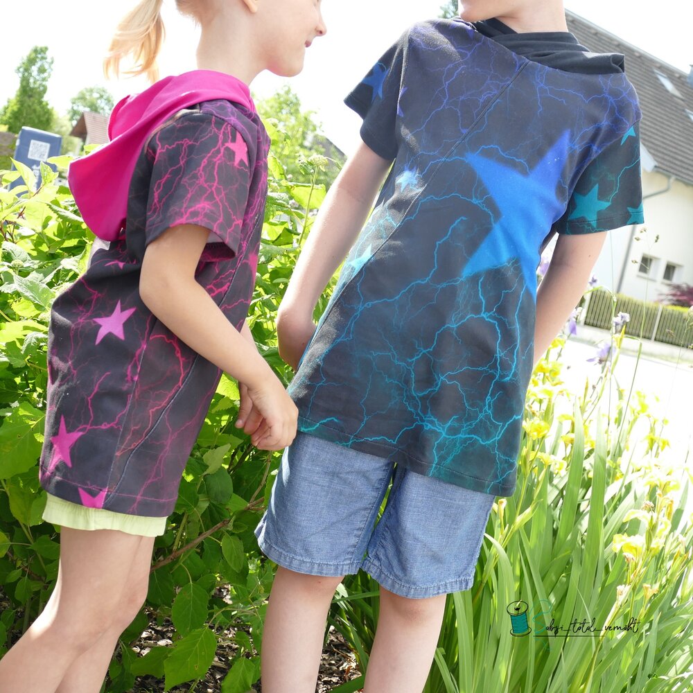 LOVELY KAWUZ Kids Kapuzenshirt