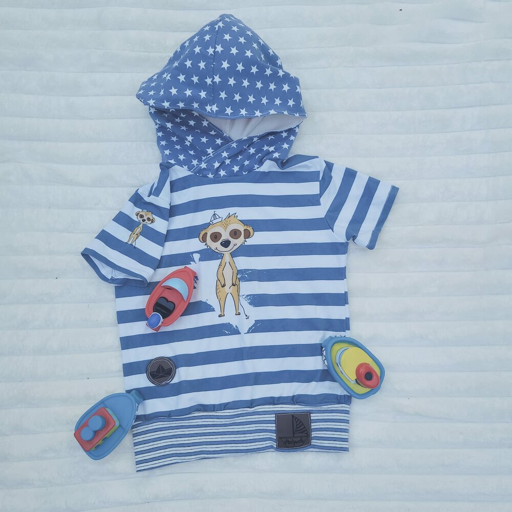 LOVELY KAWUZ Kids Kapuzenshirt