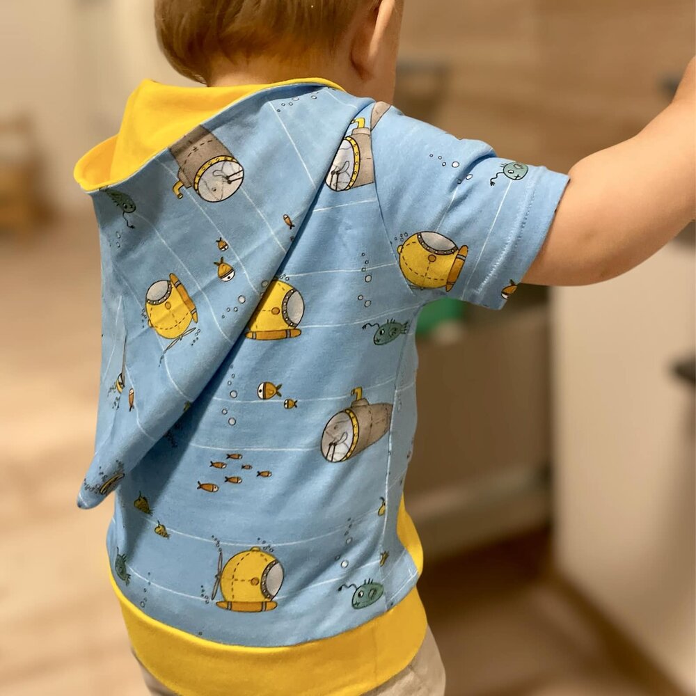 LOVELY KAWUZ Kids Kapuzenshirt