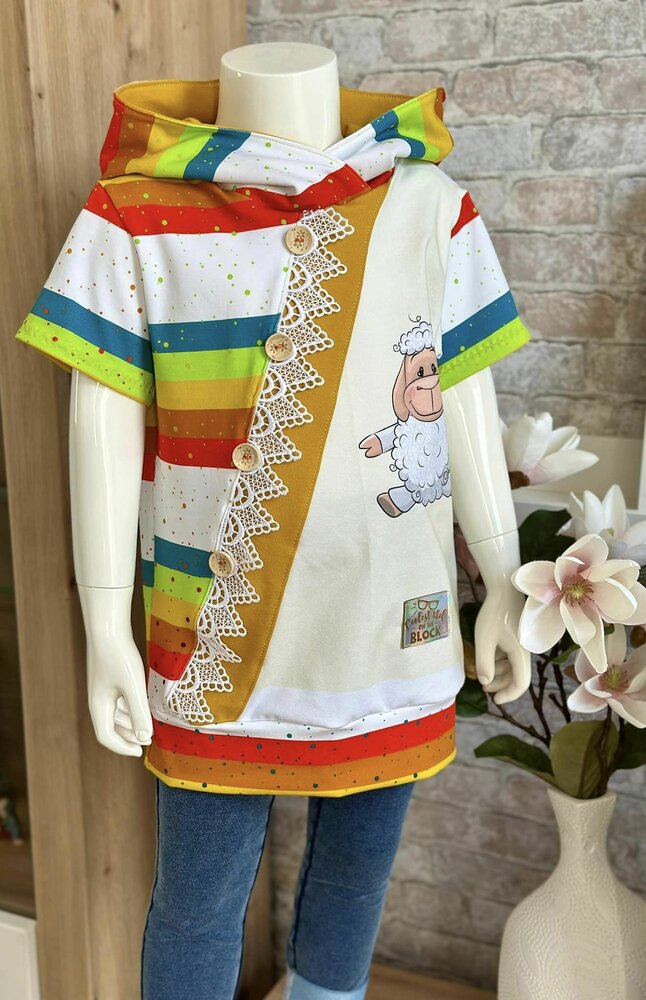 LOVELY KAWUZ Kids Kapuzenshirt
