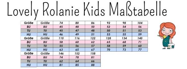 LOVELY ROLANIE Kids