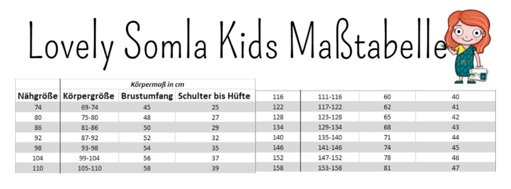 LOVELY SOMLA Kids