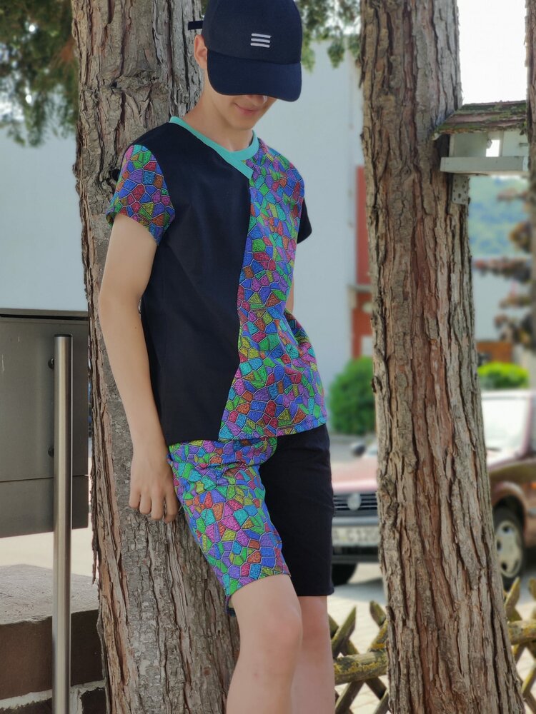 LOVELY SUMMERVIBES SET Kids