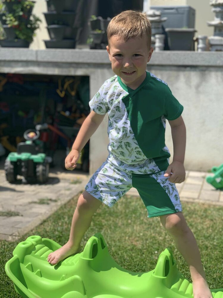 LOVELY SUMMERVIBES SET Kids