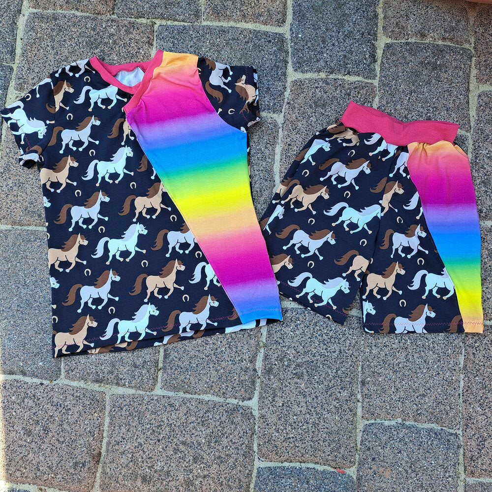LOVELY SUMMERVIBES SET Kids