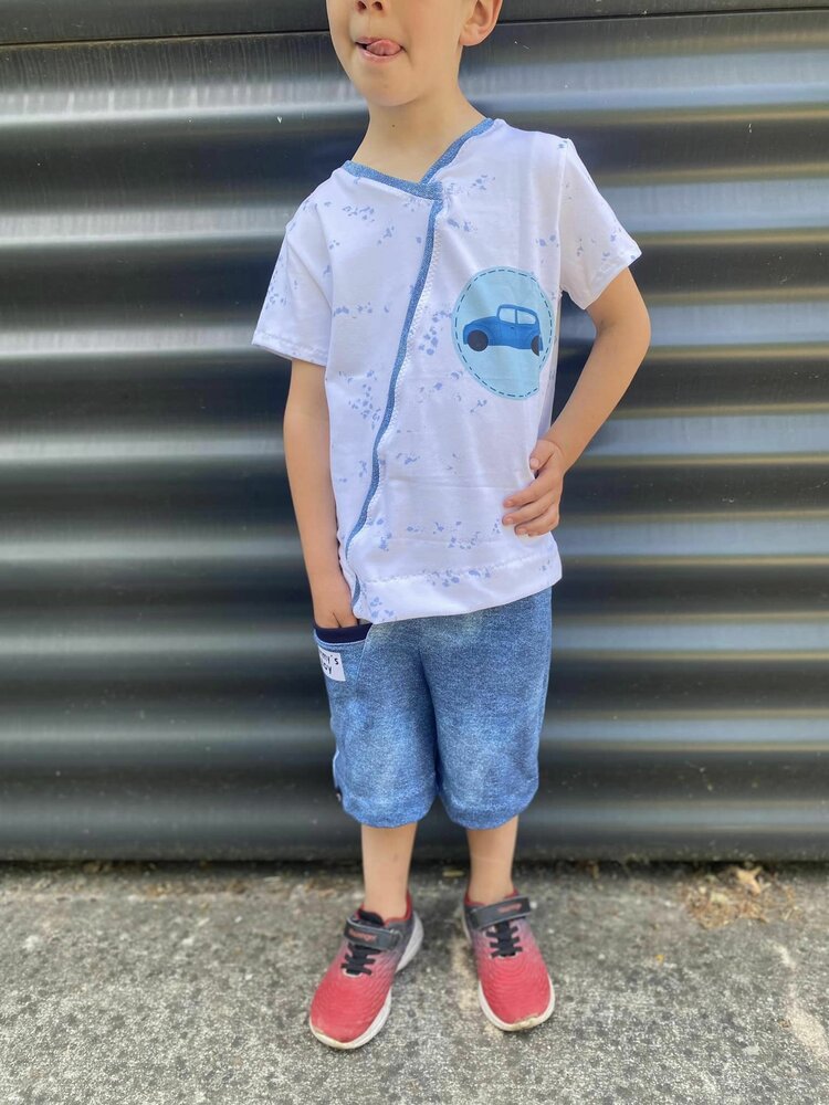 LOVELY SUMMERVIBES SET Kids