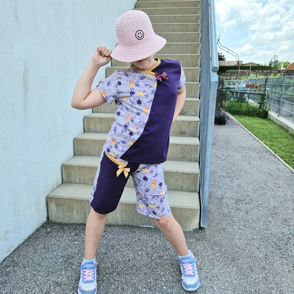LOVELY SUMMERVIBES SET Kids