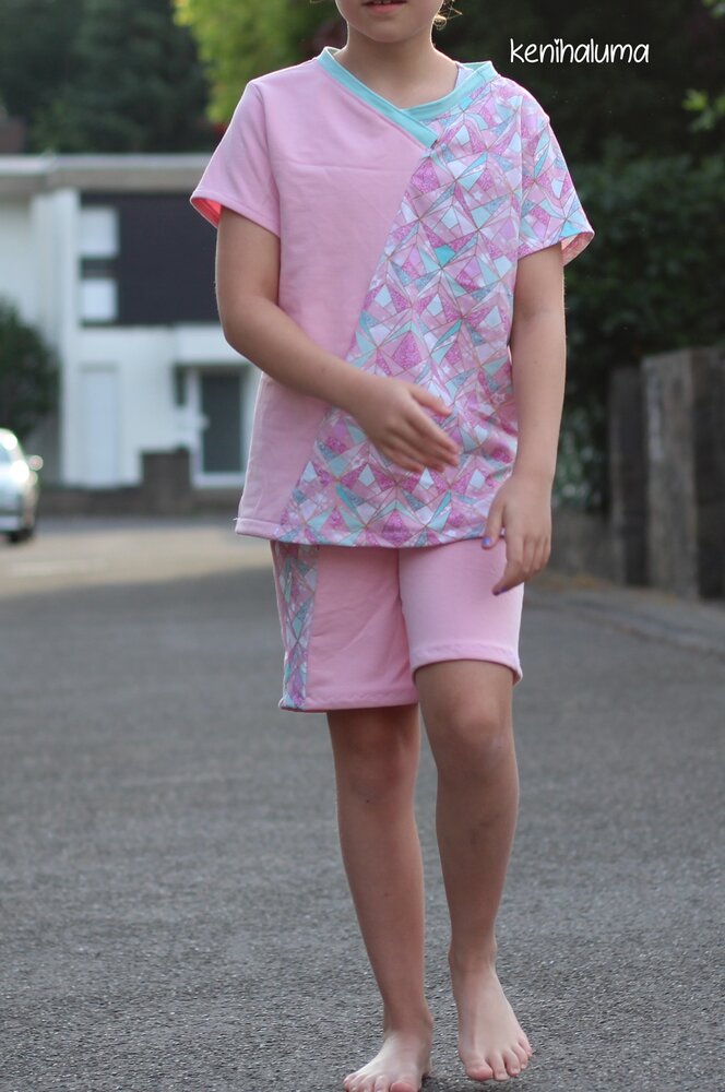 LOVELY SUMMERVIBES SET Kids