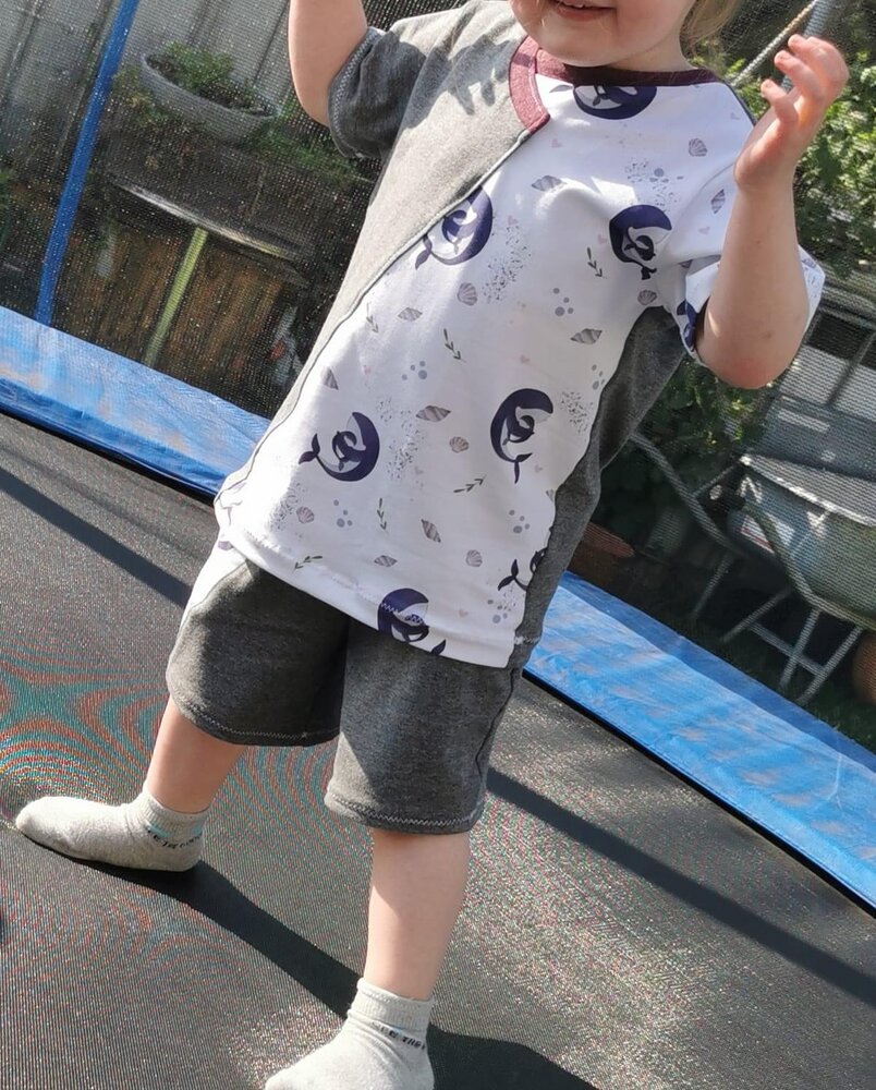 LOVELY SUMMERVIBES SET Kids