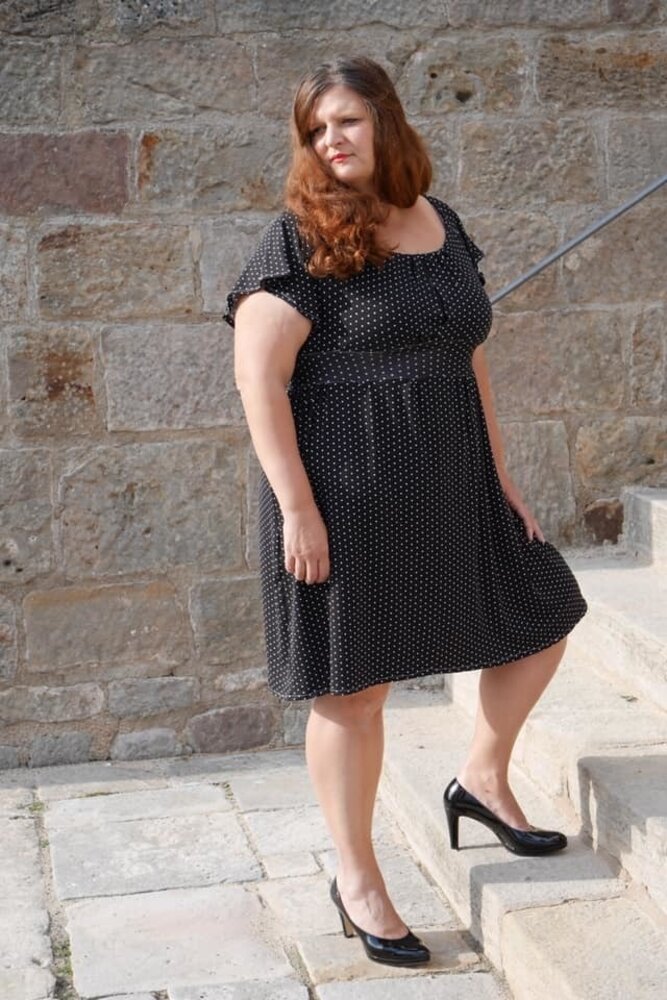 Damen Kleid MARY