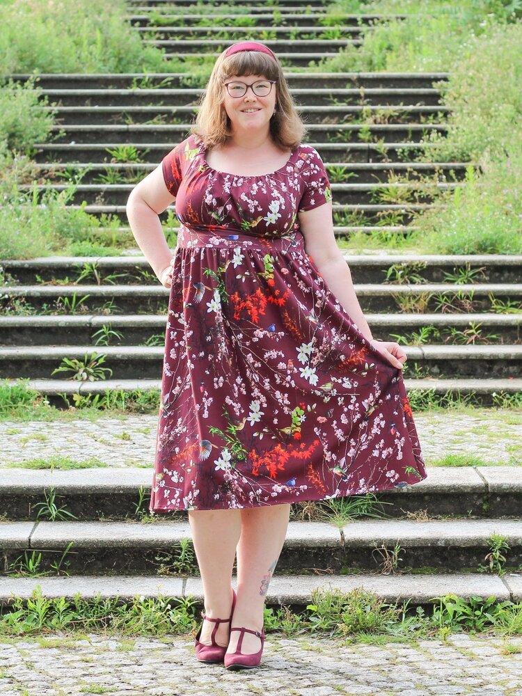 Damen Kleid MARY
