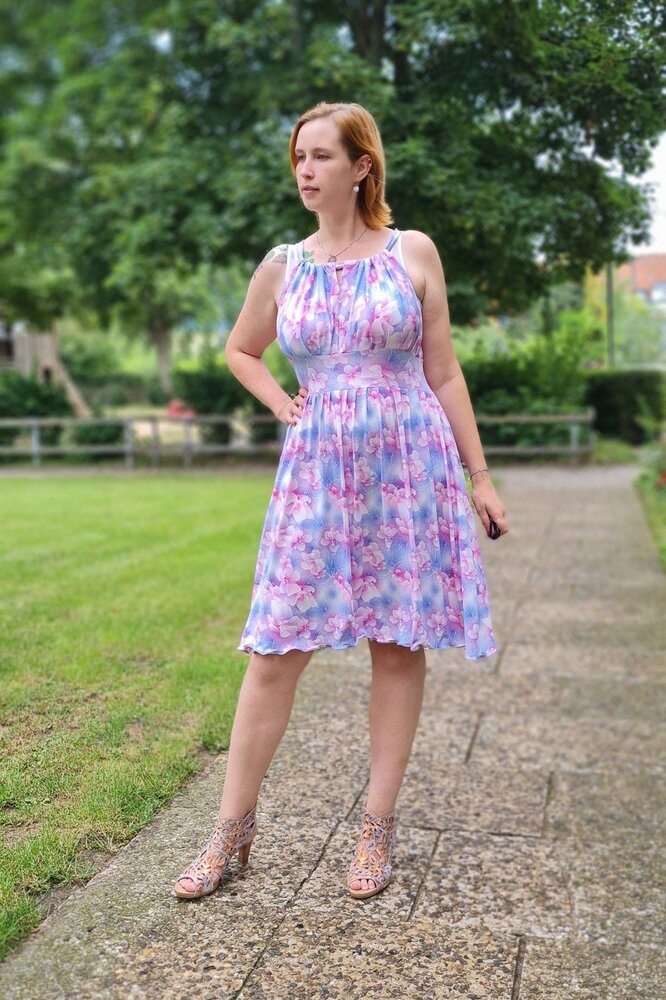 Damen Kleid MARY