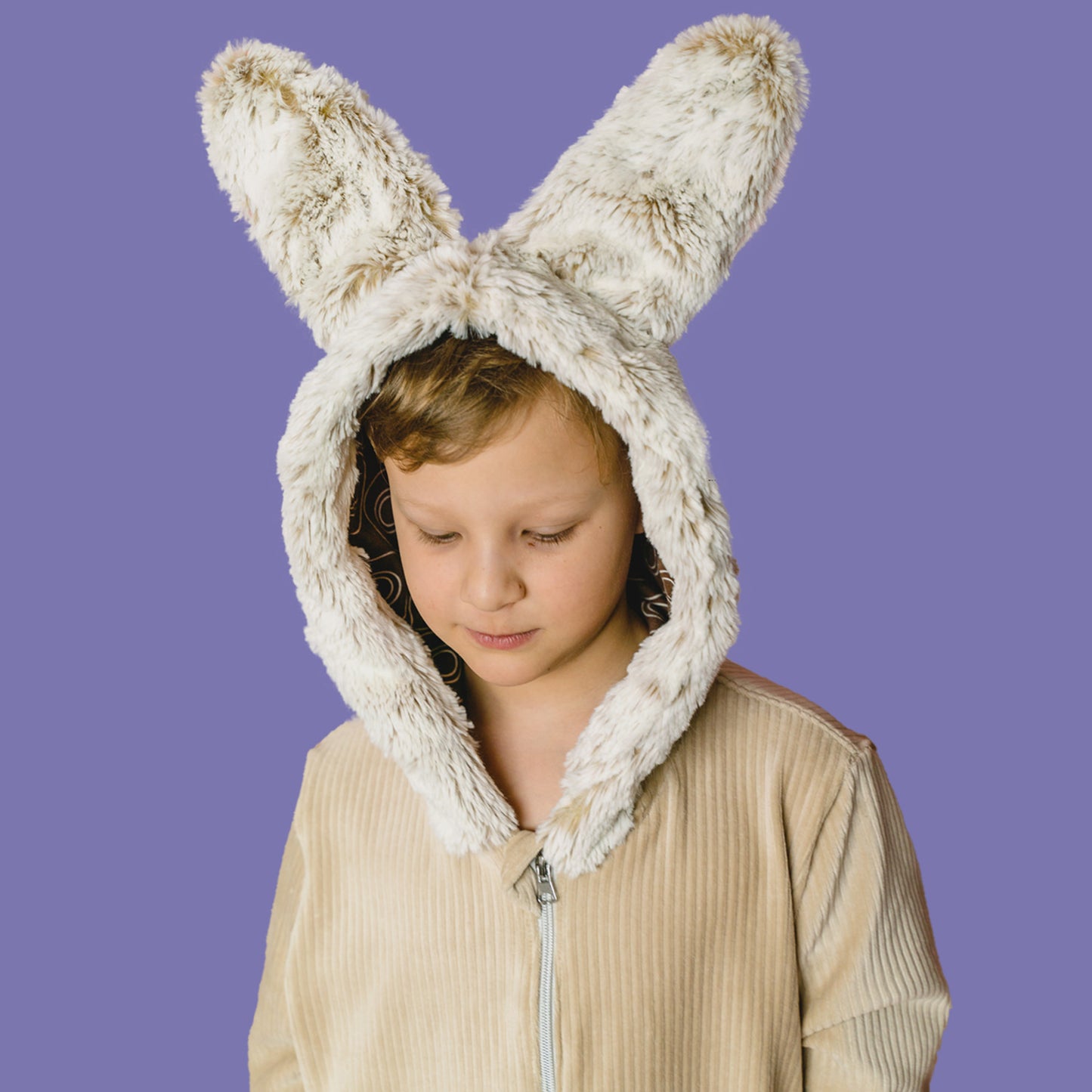 Add on: Hooded jumpsuit for children MIMPI