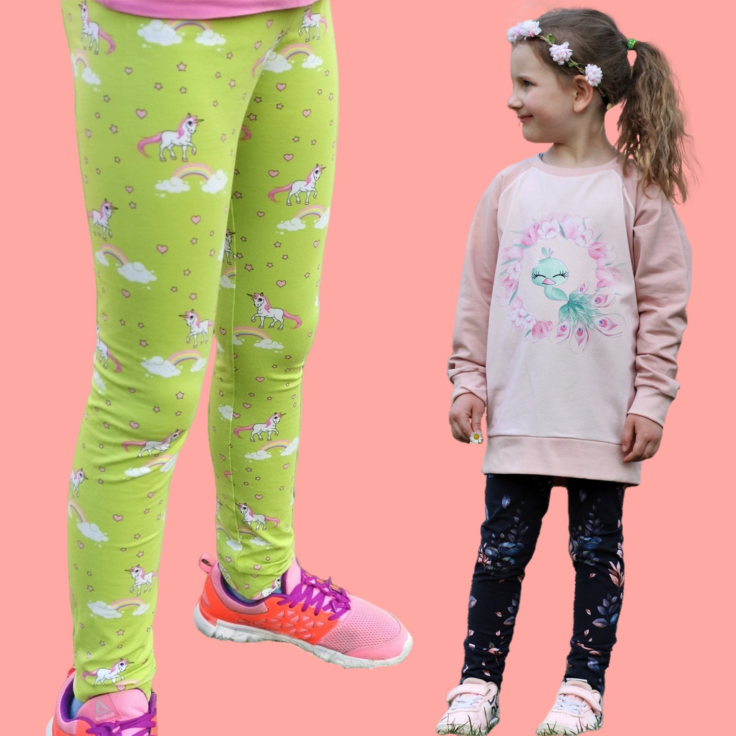 Children's Leggings MISI