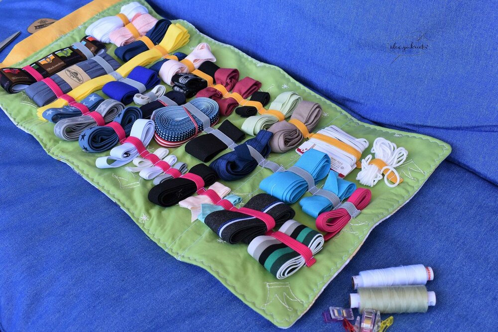 Organizer TÜDDELBAG