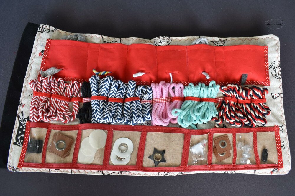 Organizer TÜDDELBAG