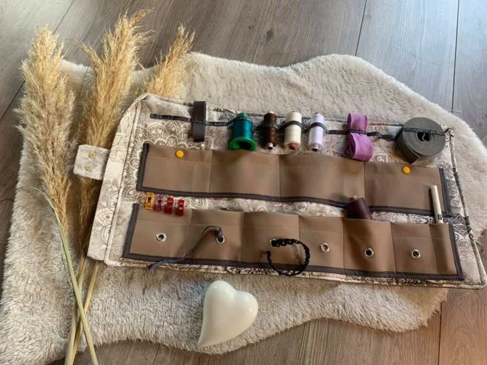 Organizer TÜDDELBAG