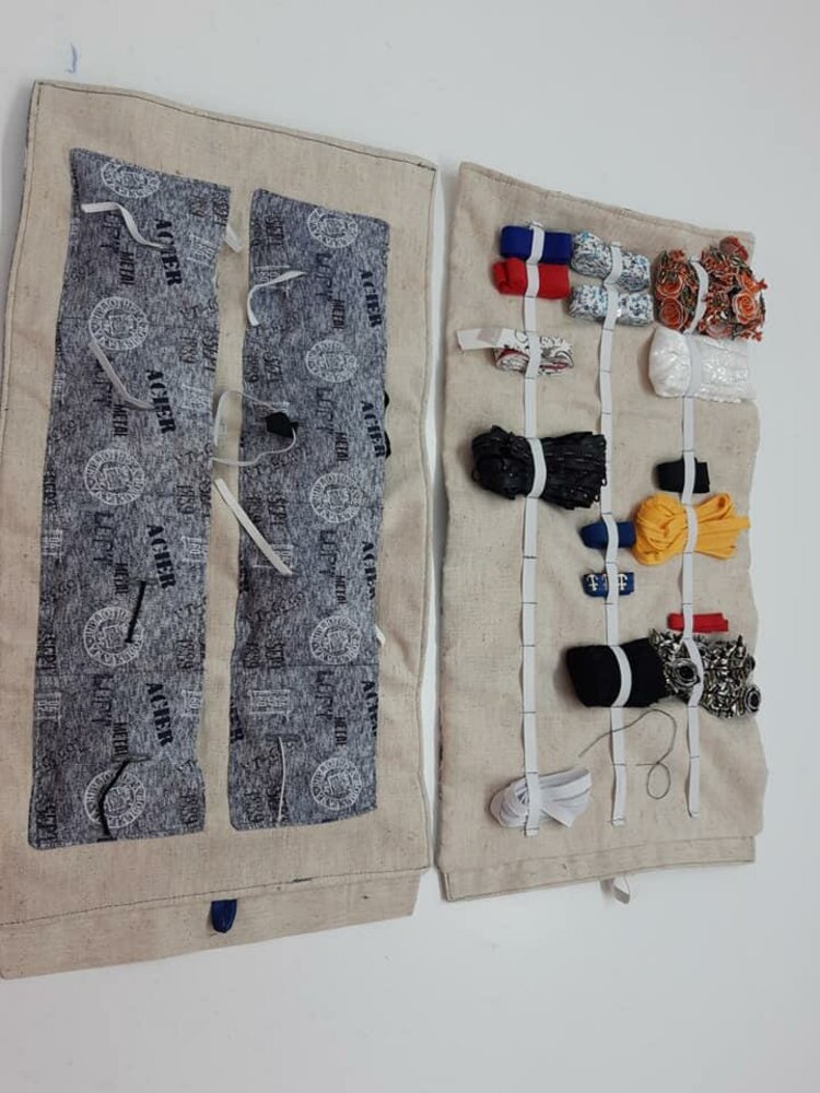 Organizer TÜDDELBAG