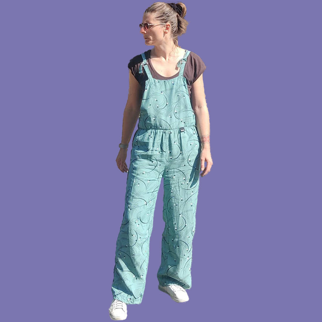 Damen Latzhose JALAN
