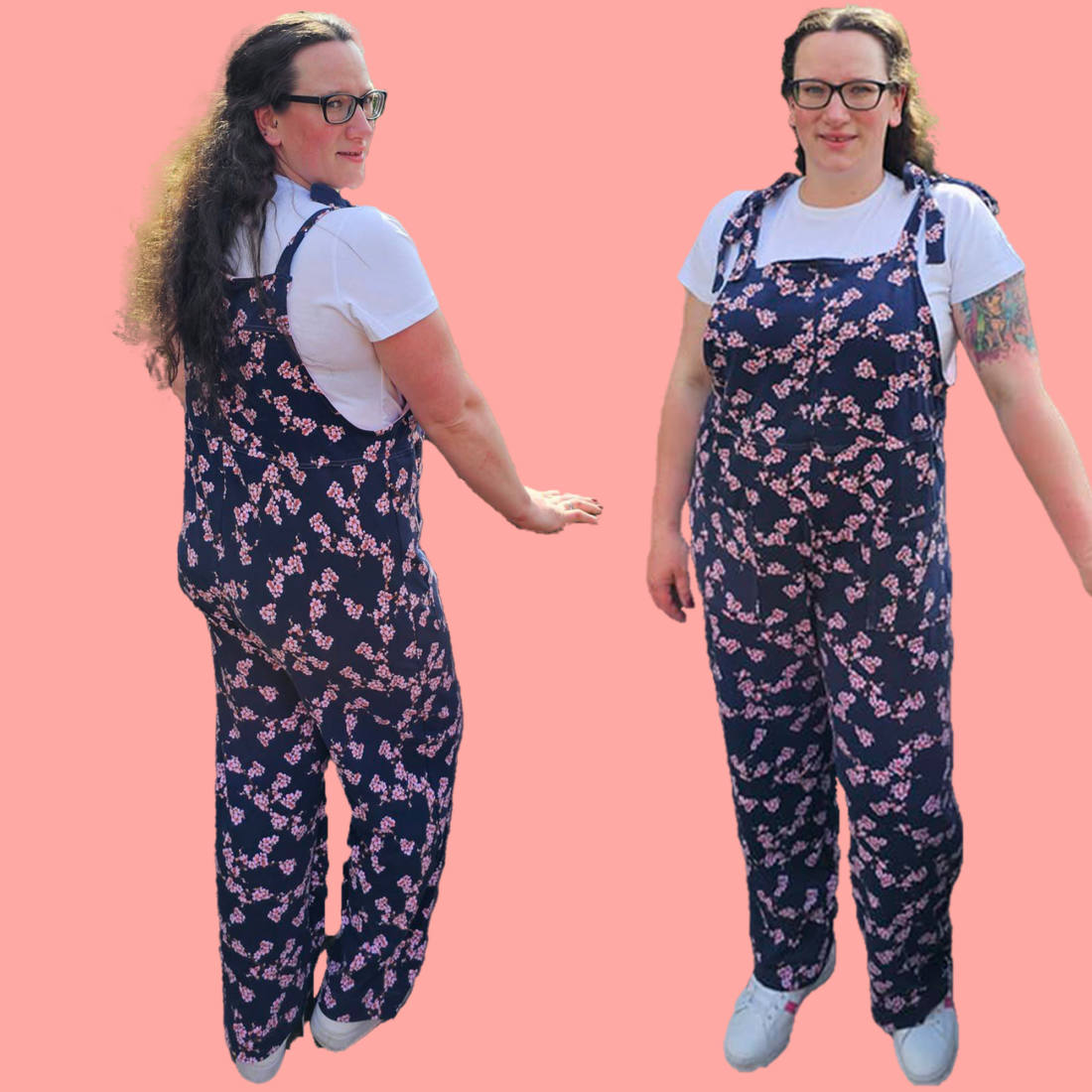 Damen Latzhose JALAN