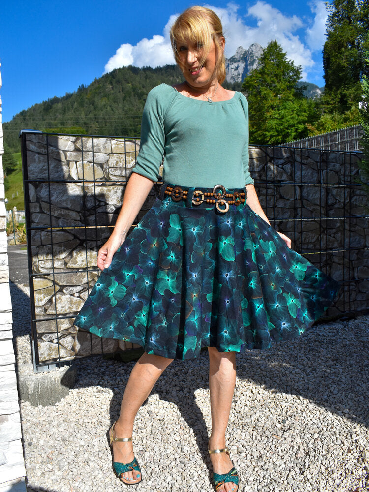 Damen Rock ROCKABILLY