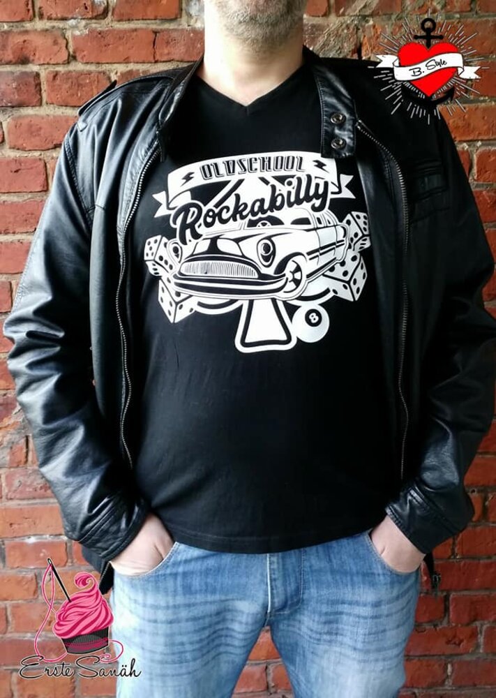 Plotterdatei ROCKABILLY