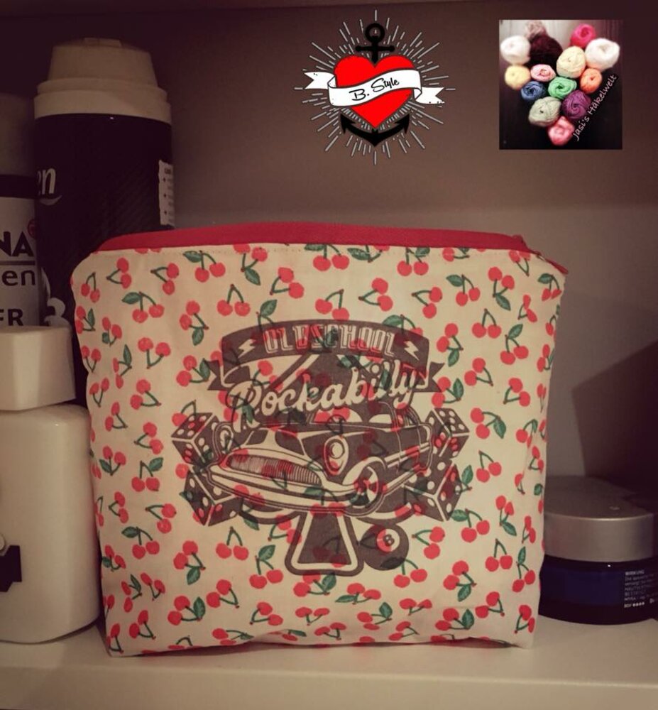 Plotterdatei ROCKABILLY