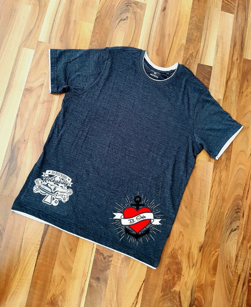 Plotterdatei ROCKABILLY