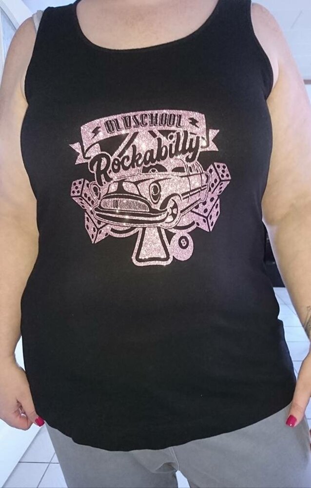Plotterdatei ROCKABILLY