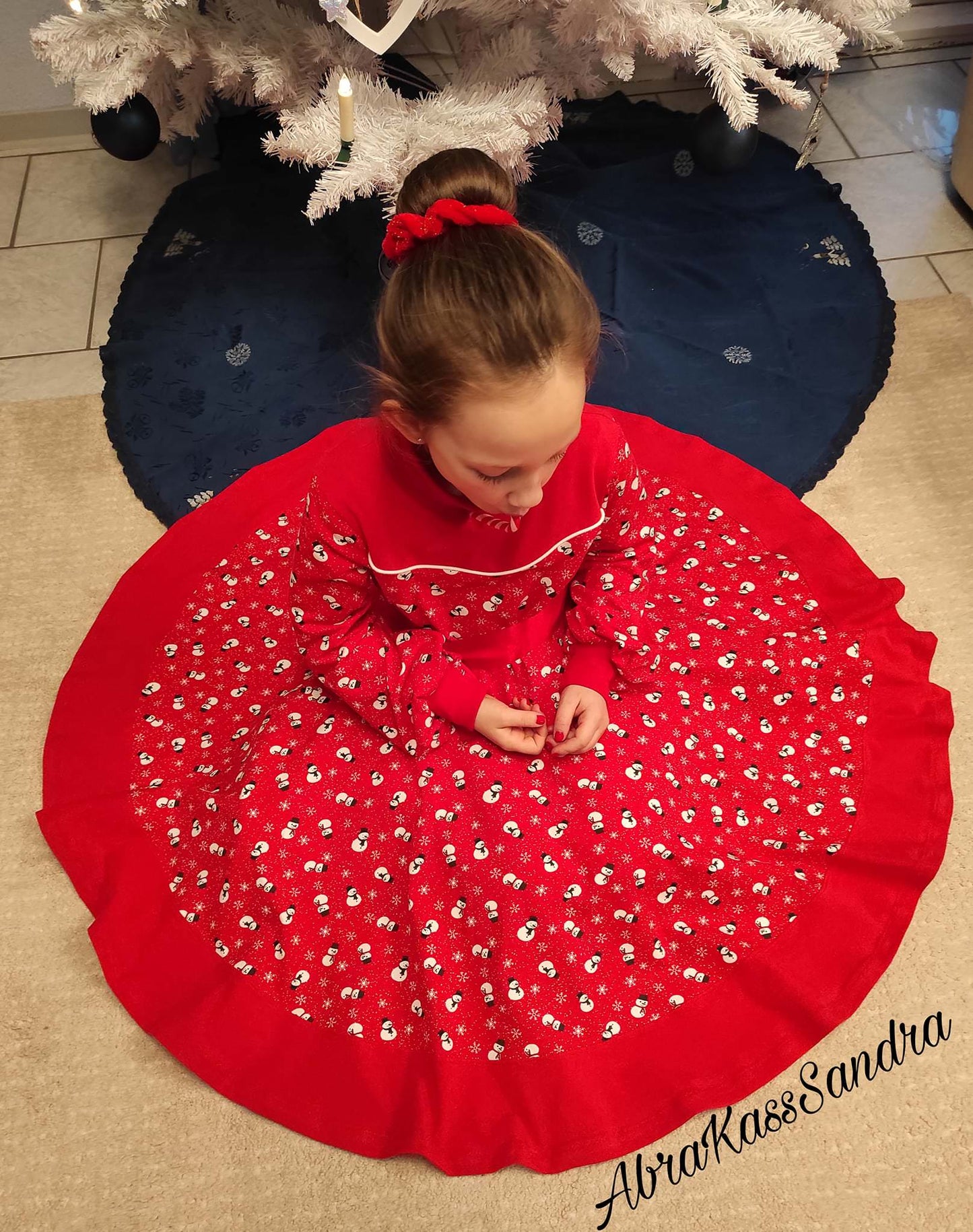 Kinder Drehkleid ALIANDA