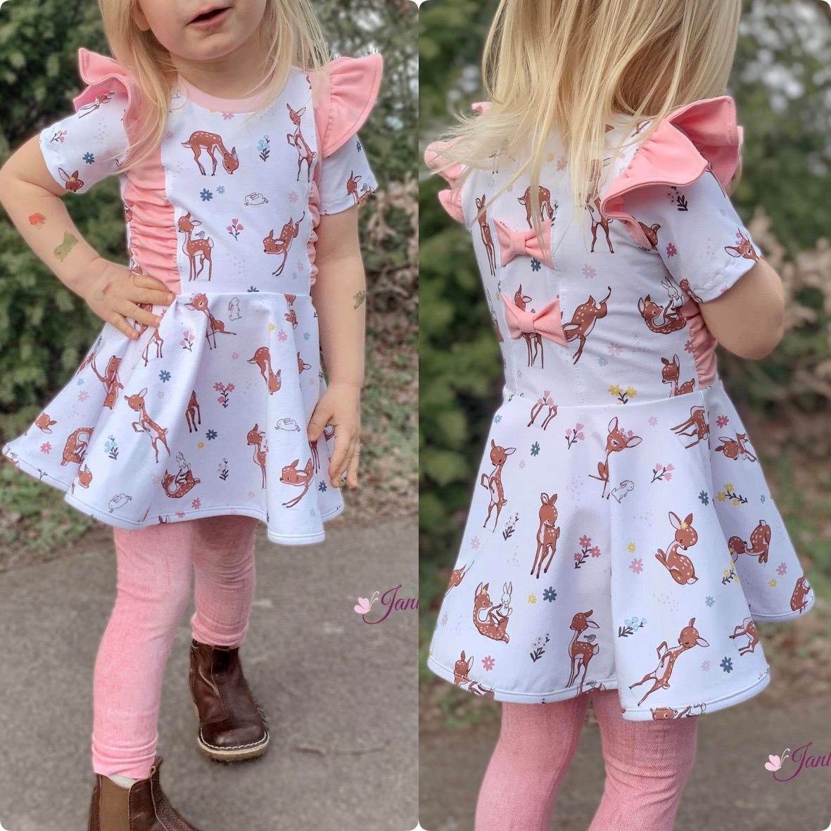 Kinder Oberteil APPLEJUICY
