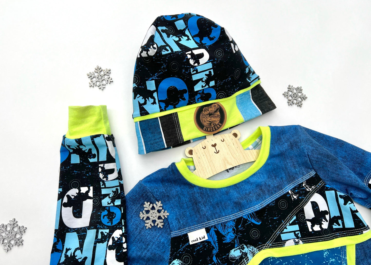Set Beanie Stirnband Loop-Schal aDIAMONDday