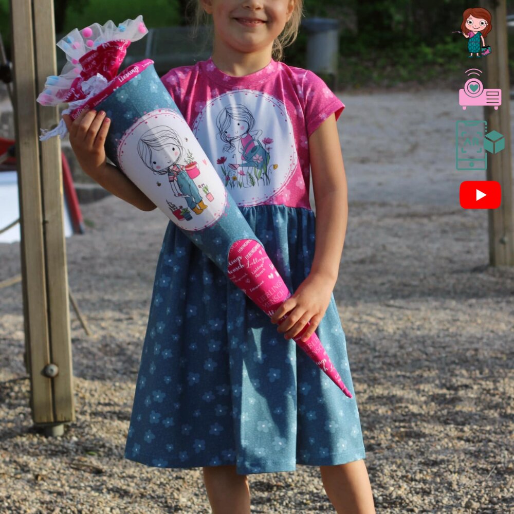 SUGARBAG Schultüte