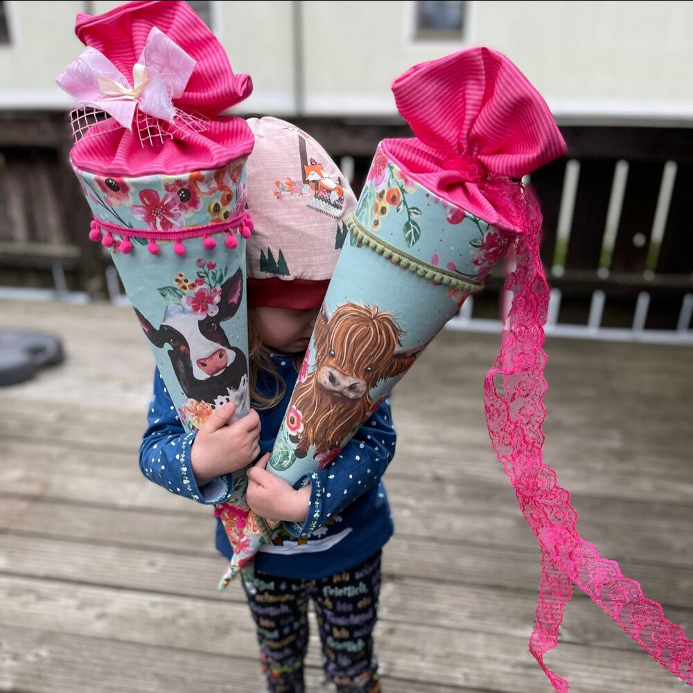 SUGARBAG Schultüte