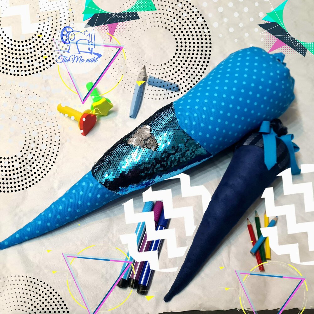 SUGARBAG Schultüte