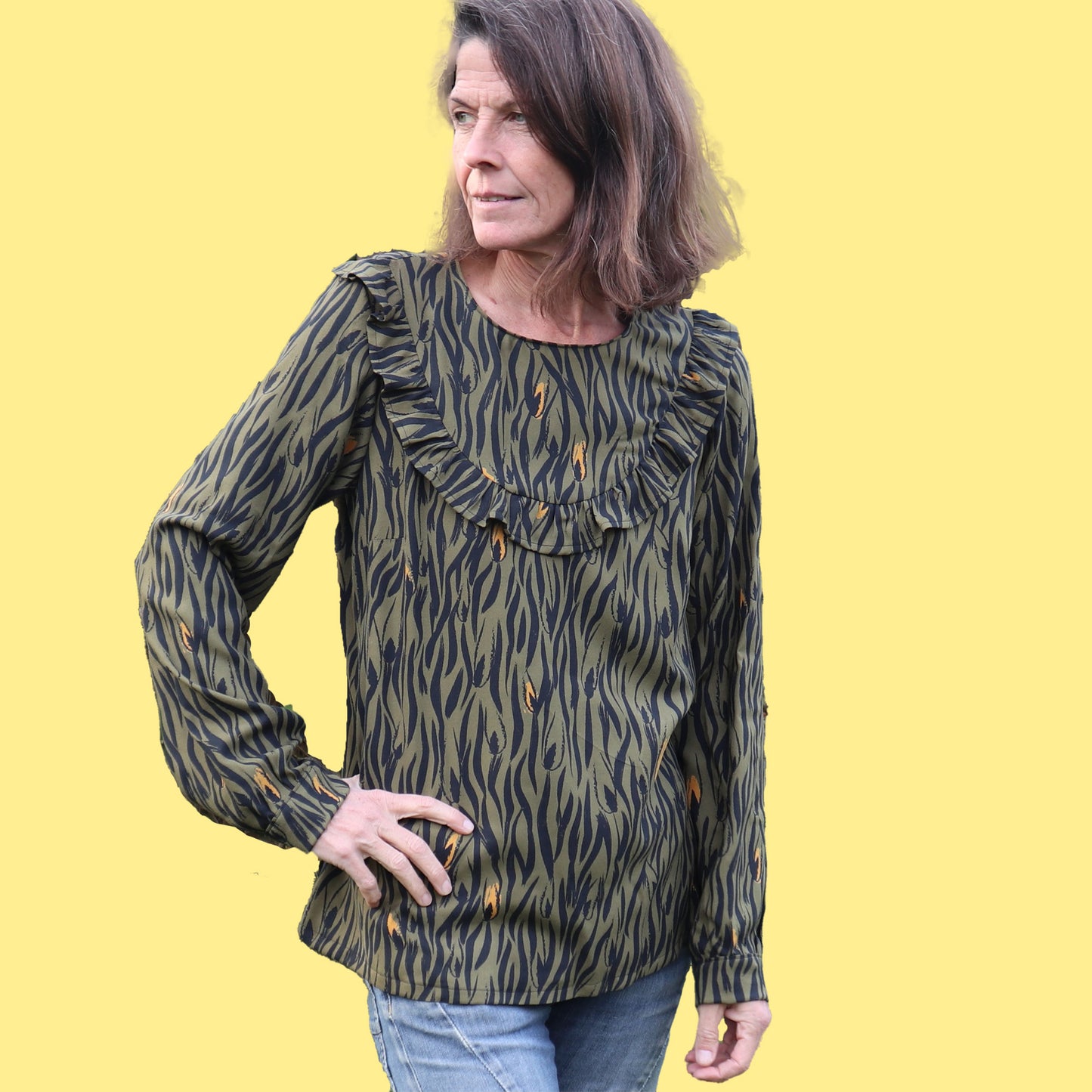 Women's Blouse SENI