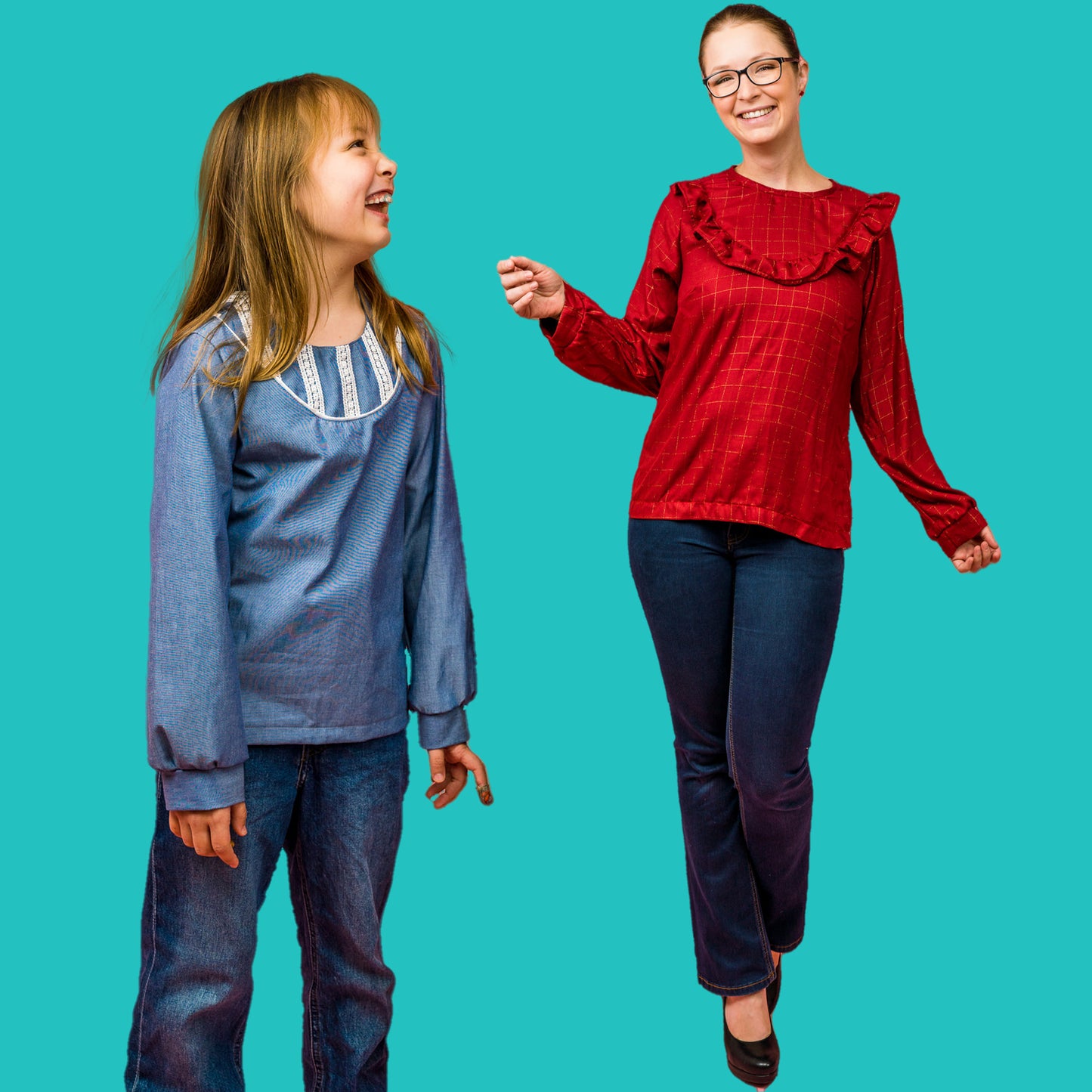 Women's Blouse SENI