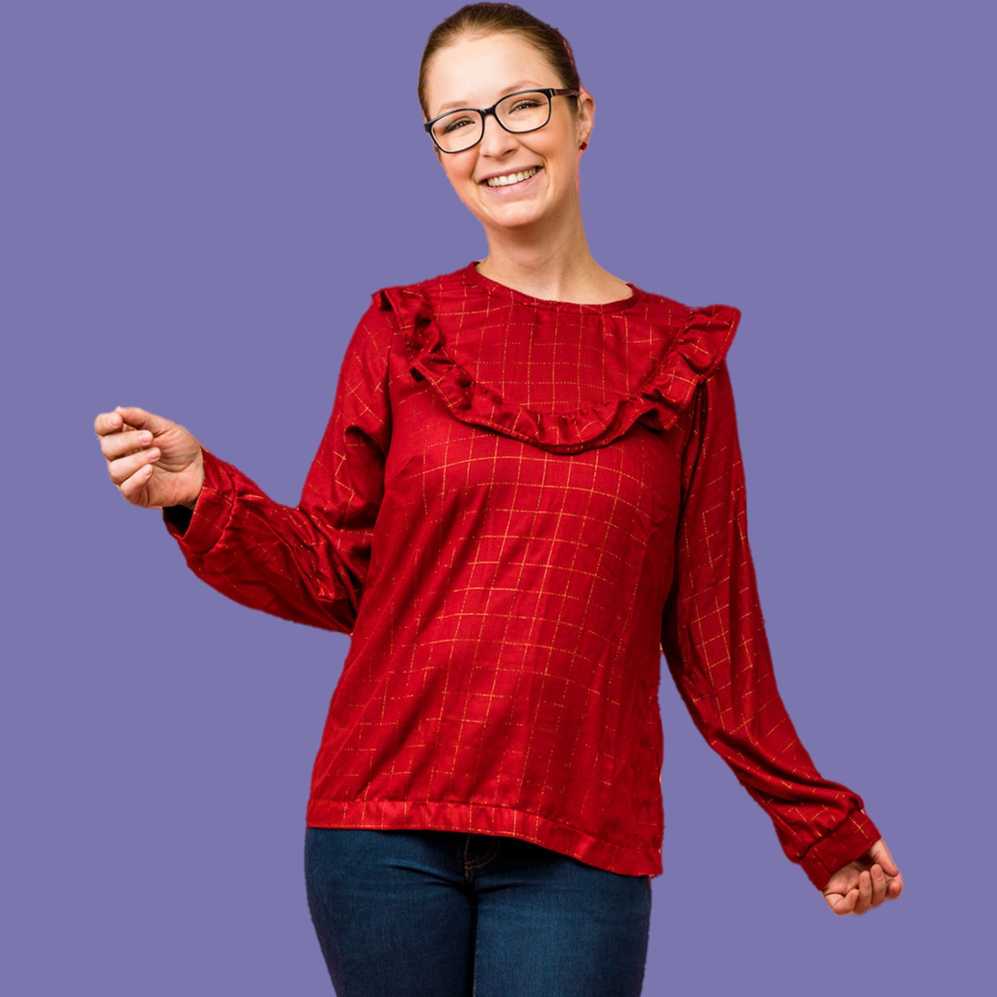 Women's Blouse SENI