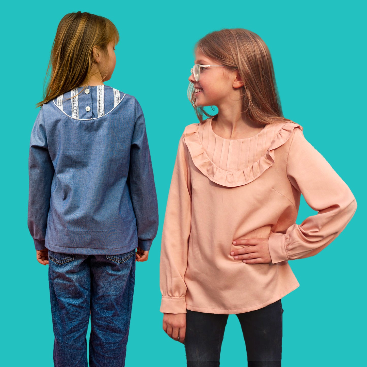 Women's Blouse SENI