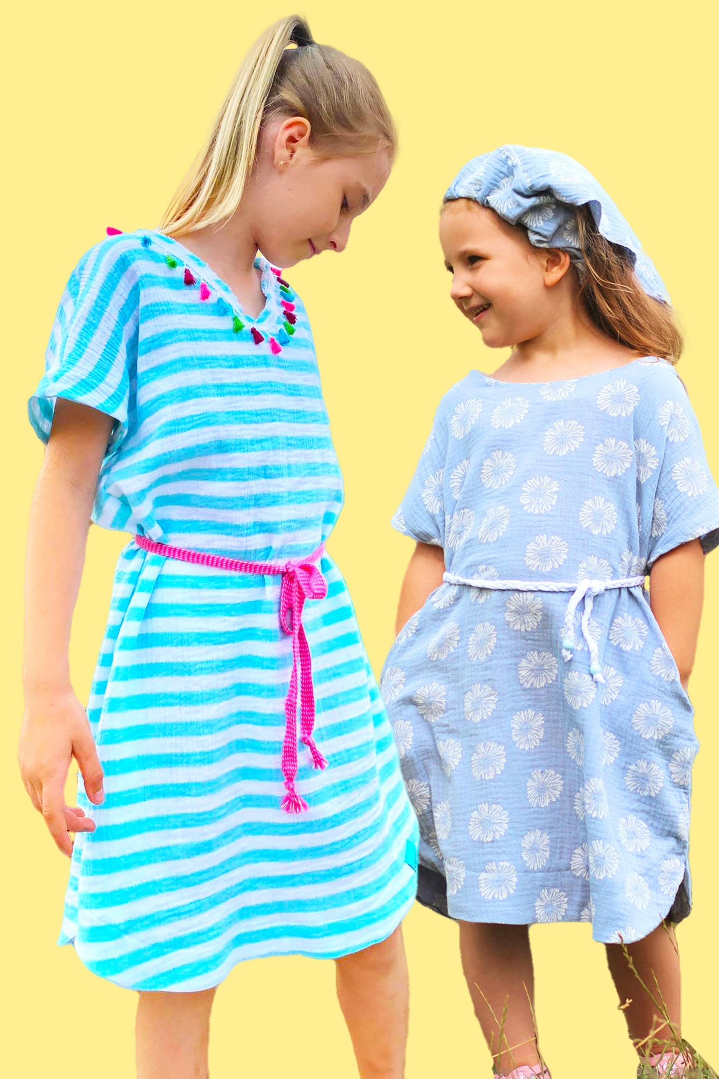 Kinder Kleid SINAR