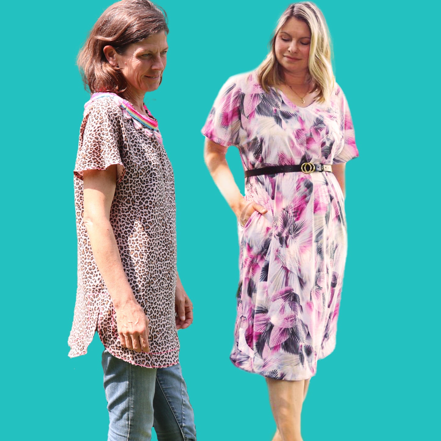 Kinder Kleid SINAR
