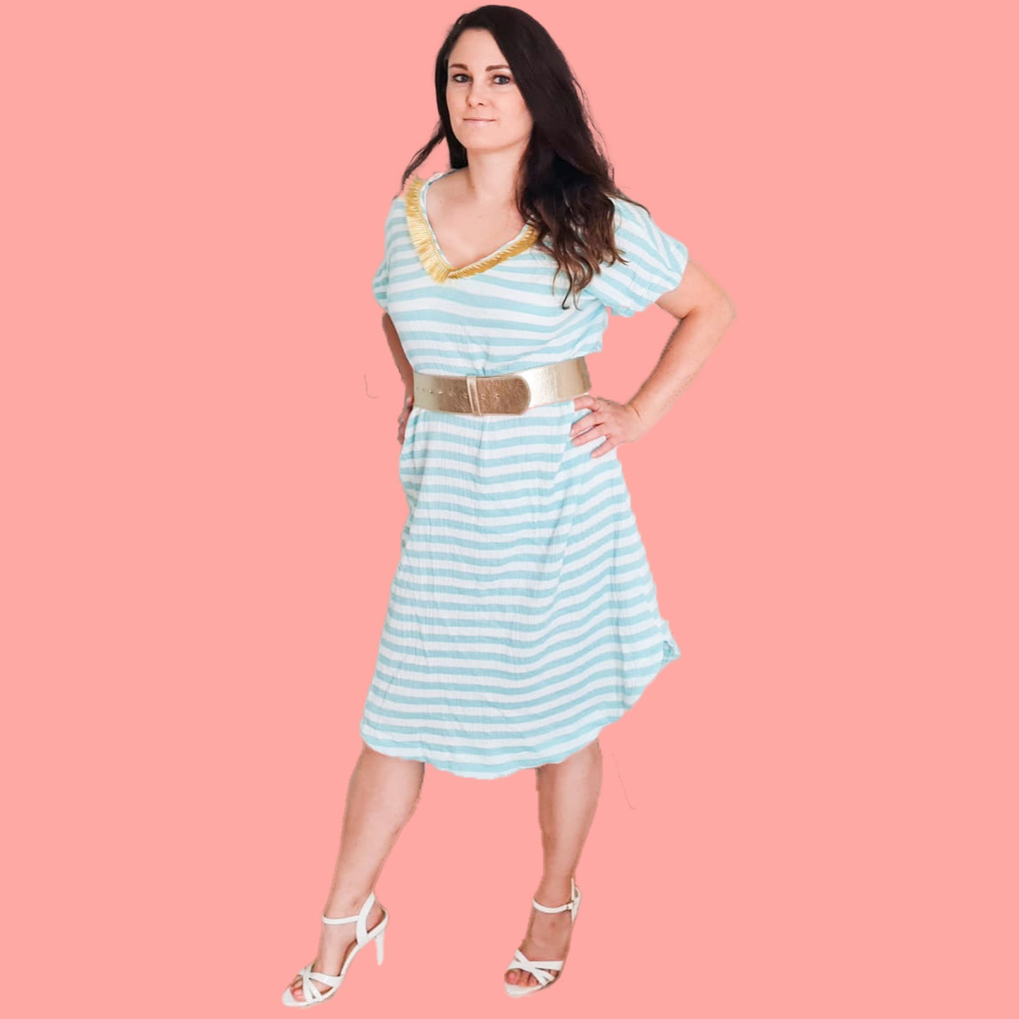 Damen Kleid SINAR