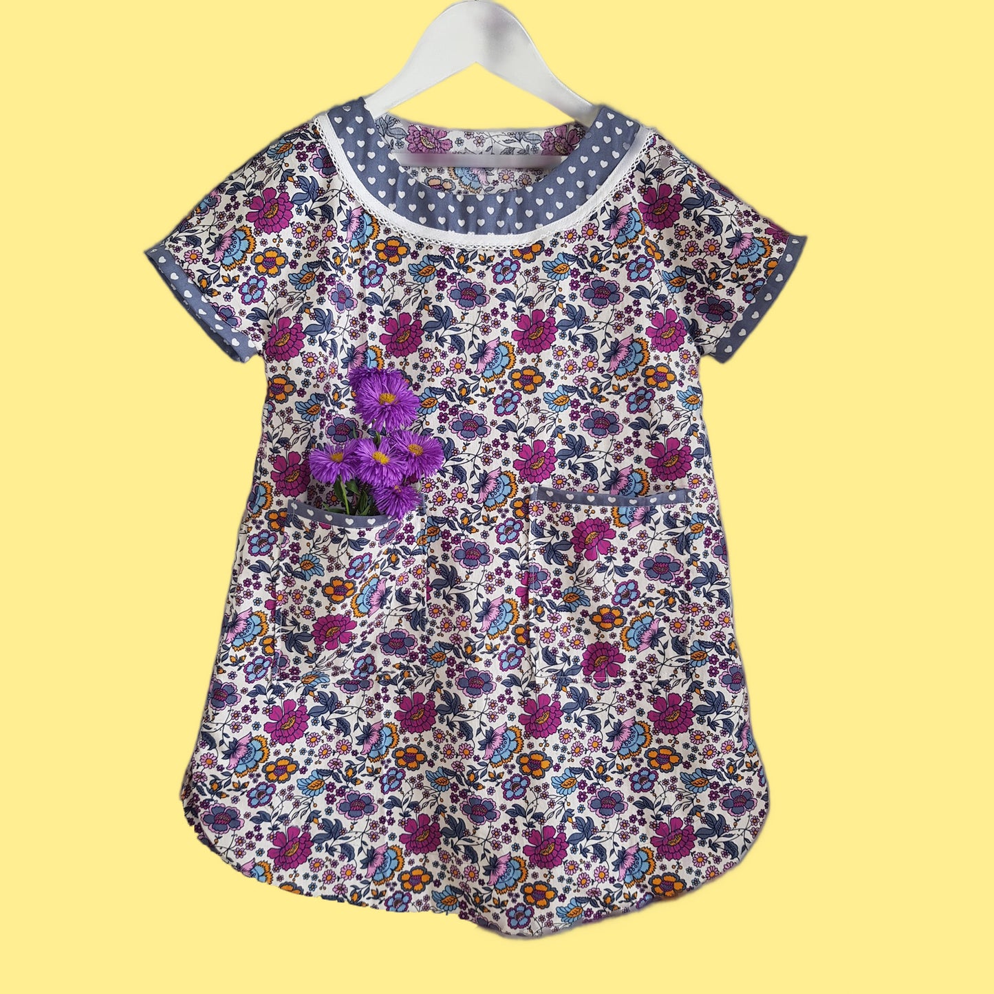 Kinder Kleid SINAR