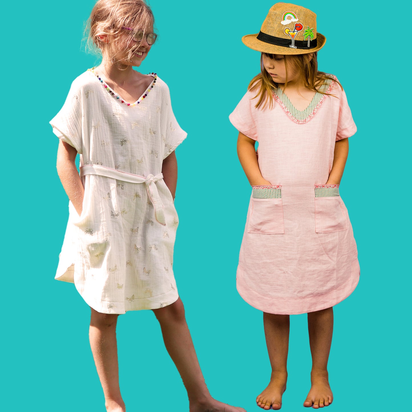 Kinder Kleid SINAR