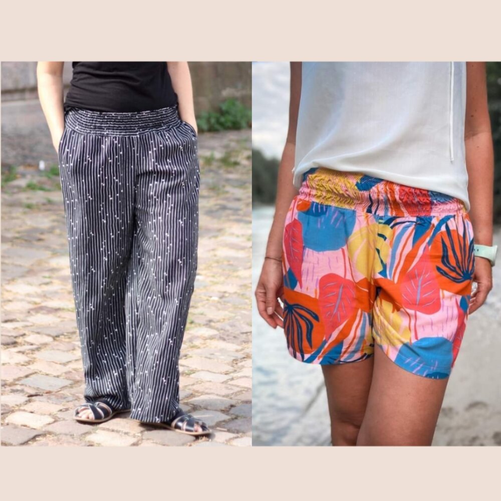 Damen Hose SMOKIE