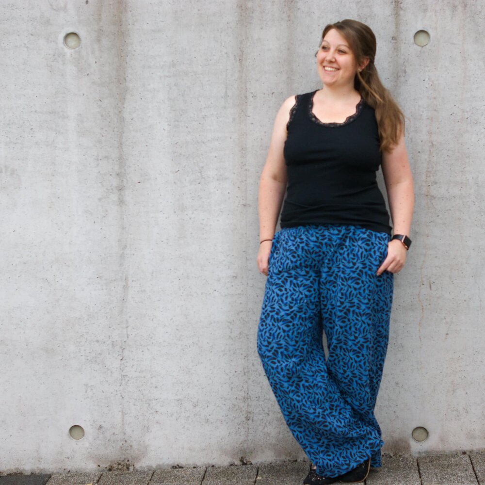 Damen Hose SMOKIE