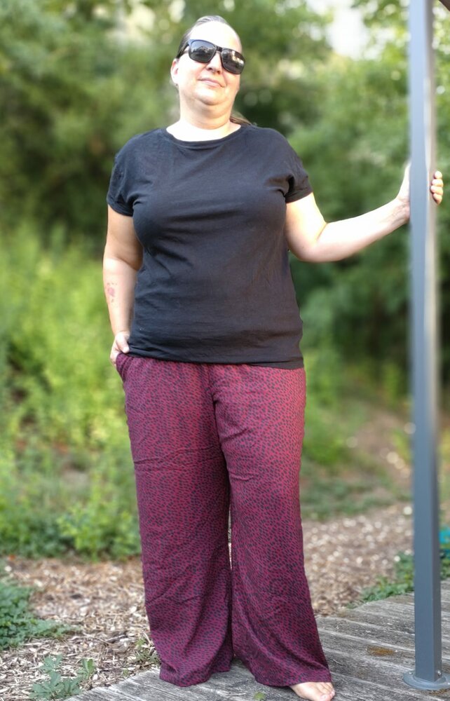 Damen Hose SMOKIE